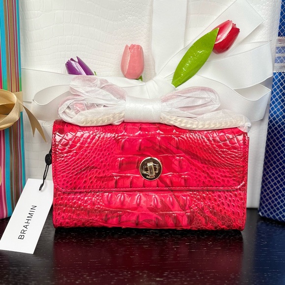 Brahmin Crossbody Bag - Picture 2 of 7